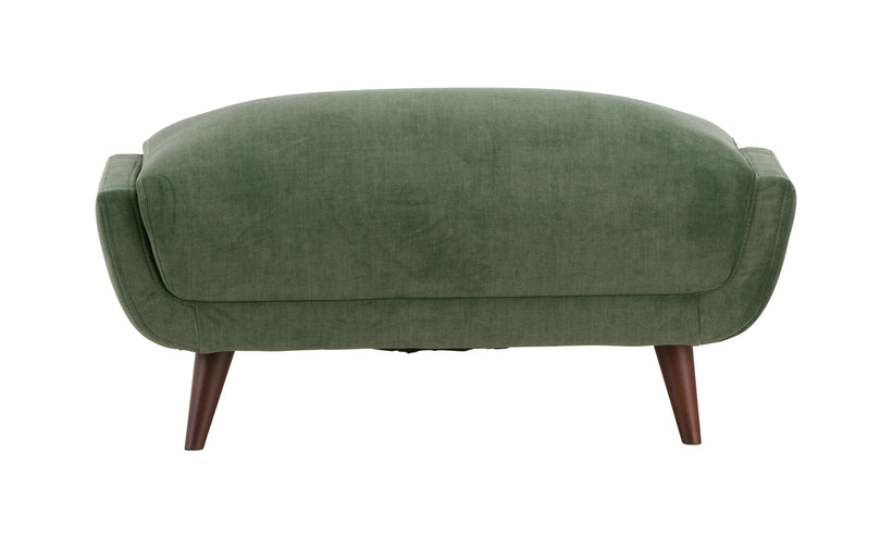 Blake Green Ottoman